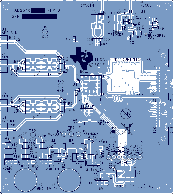 ADS5401 TOP Layer.png